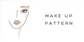 MAKE UP PATTERN