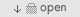 open
