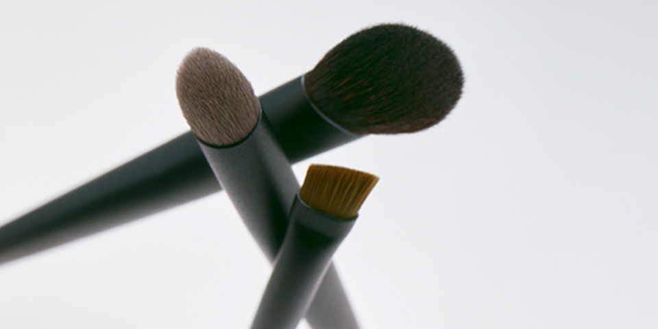 brushes & tools
